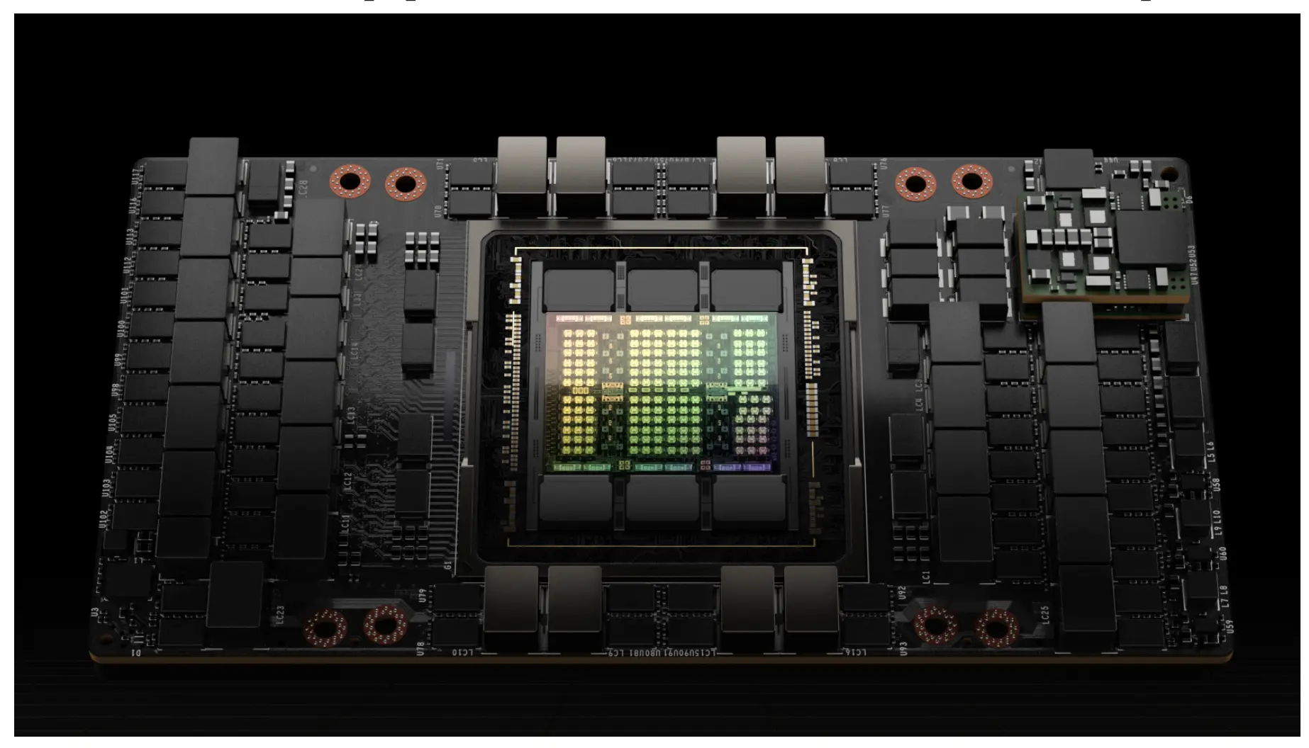 Hopper GPU Chip